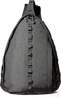 5ive Star Gear Sling Bag 5SG Agility, Black