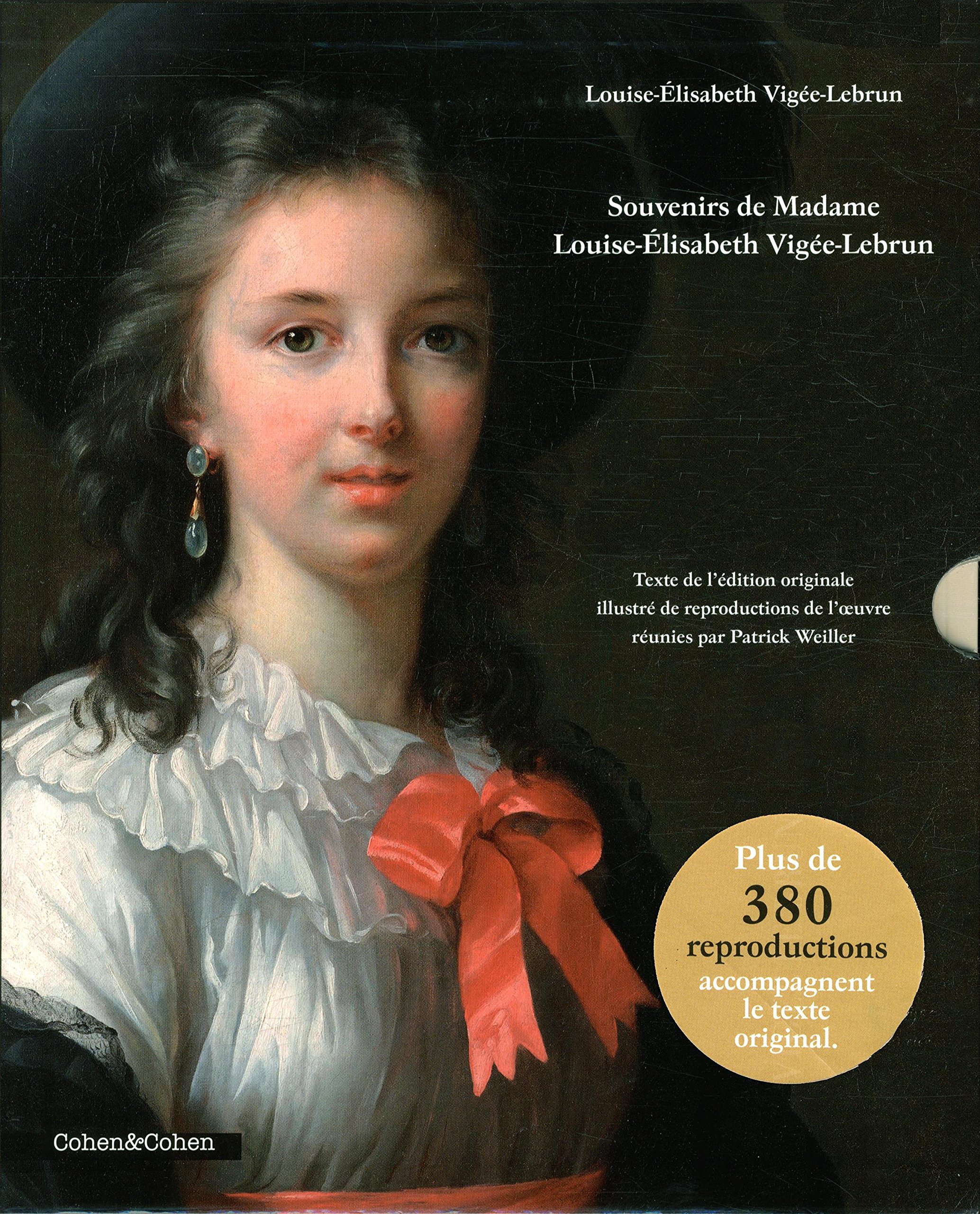 Elisabeth Louise Vigée-Lebrun
