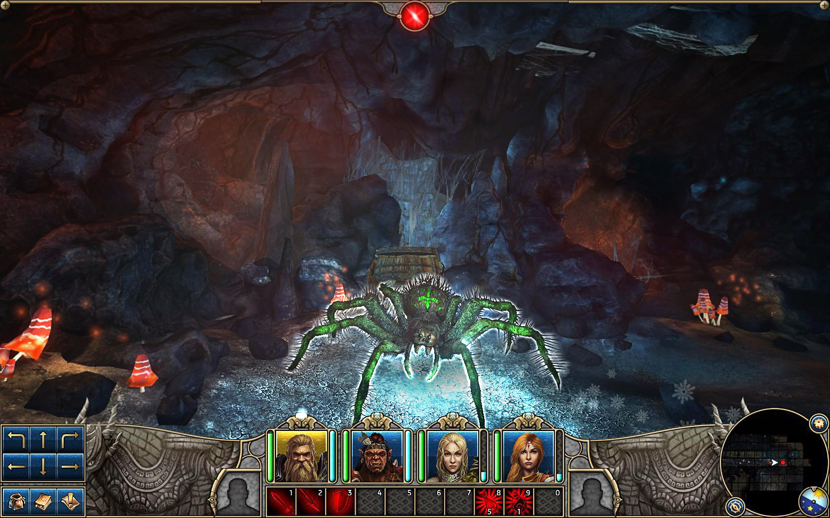 Might & Magic X Legacy Deluxe le jeu PC pour vos soirées