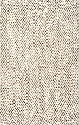 Miniatura 2 de nuLOOM Tanith - Alfombra vintage para centro de habitación