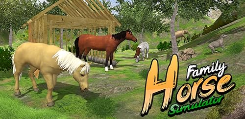Ultimate Horse Family Survival Simulator