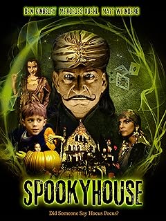 Spooky House - Buy now