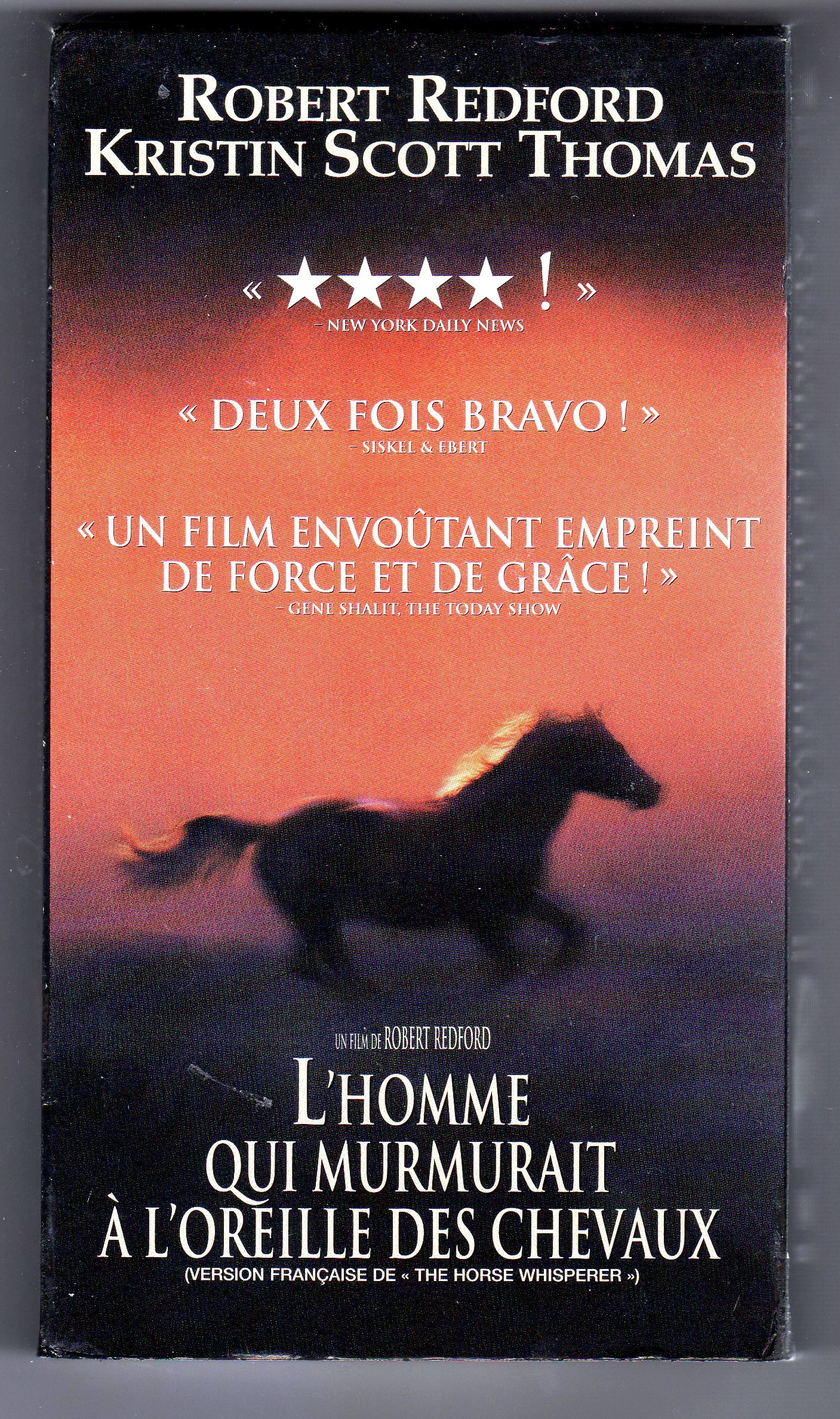 Homme Qui Murmurait a L'o