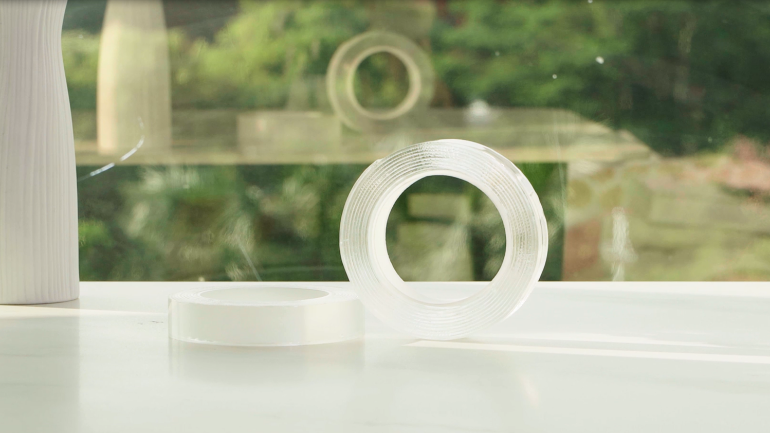 Tunudi Double Face Extra Fort, Double Face, Ruban Adhesif