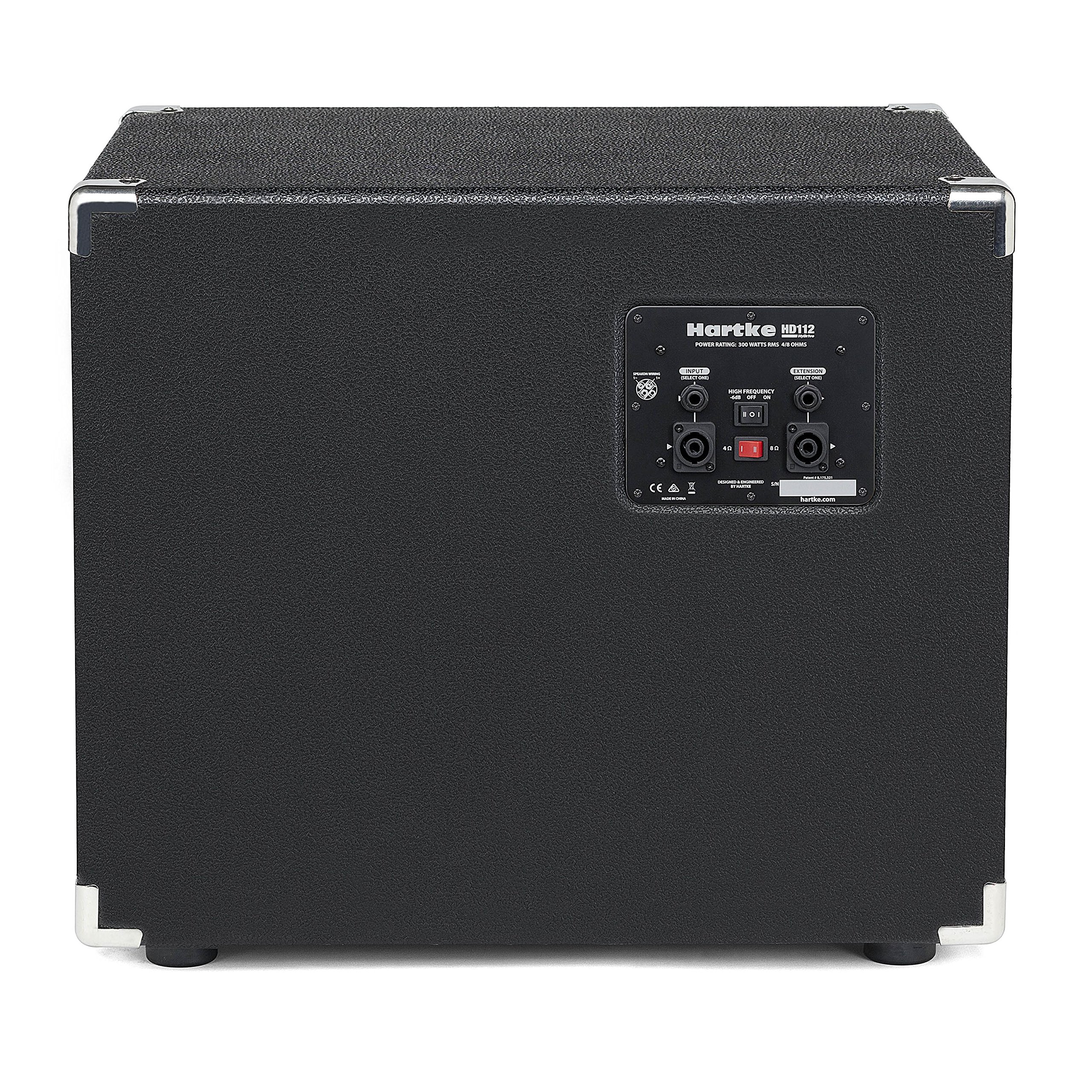 Amazon.co.jp: Hartke Hydrive series HD112 ベースアンプ