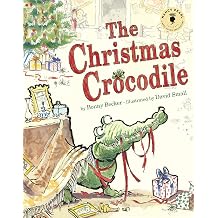 The Christmas Crocodile