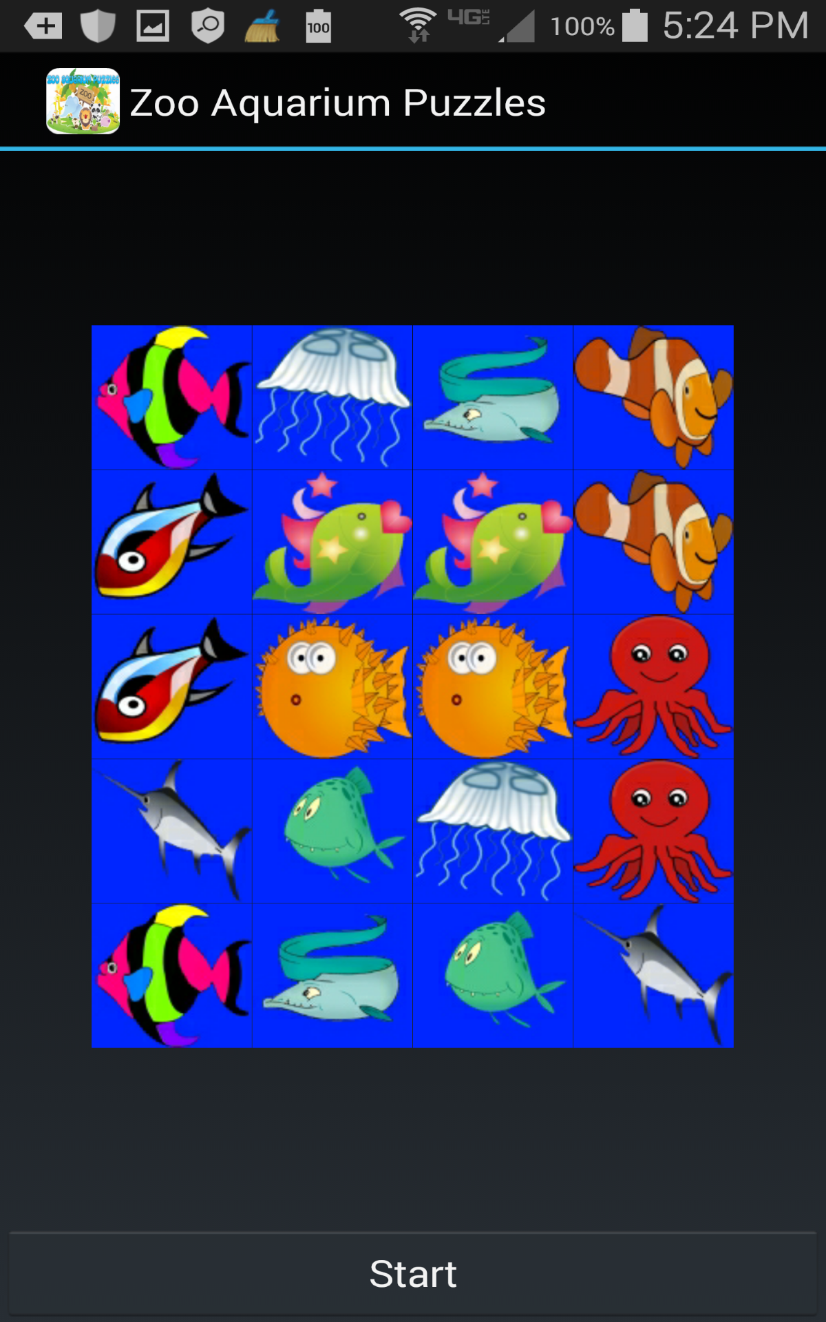 Zoo Aquarium Puzzles App on Amazon Appstore