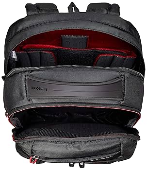 SAMSONITE (GI2*09001) TORUS ECO LP Backpack I Zip, Black