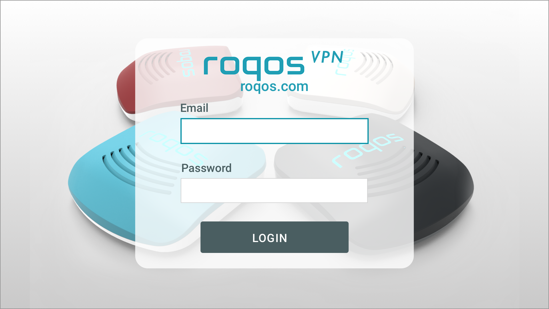 Roqos VPN - App on Amazon Appstore