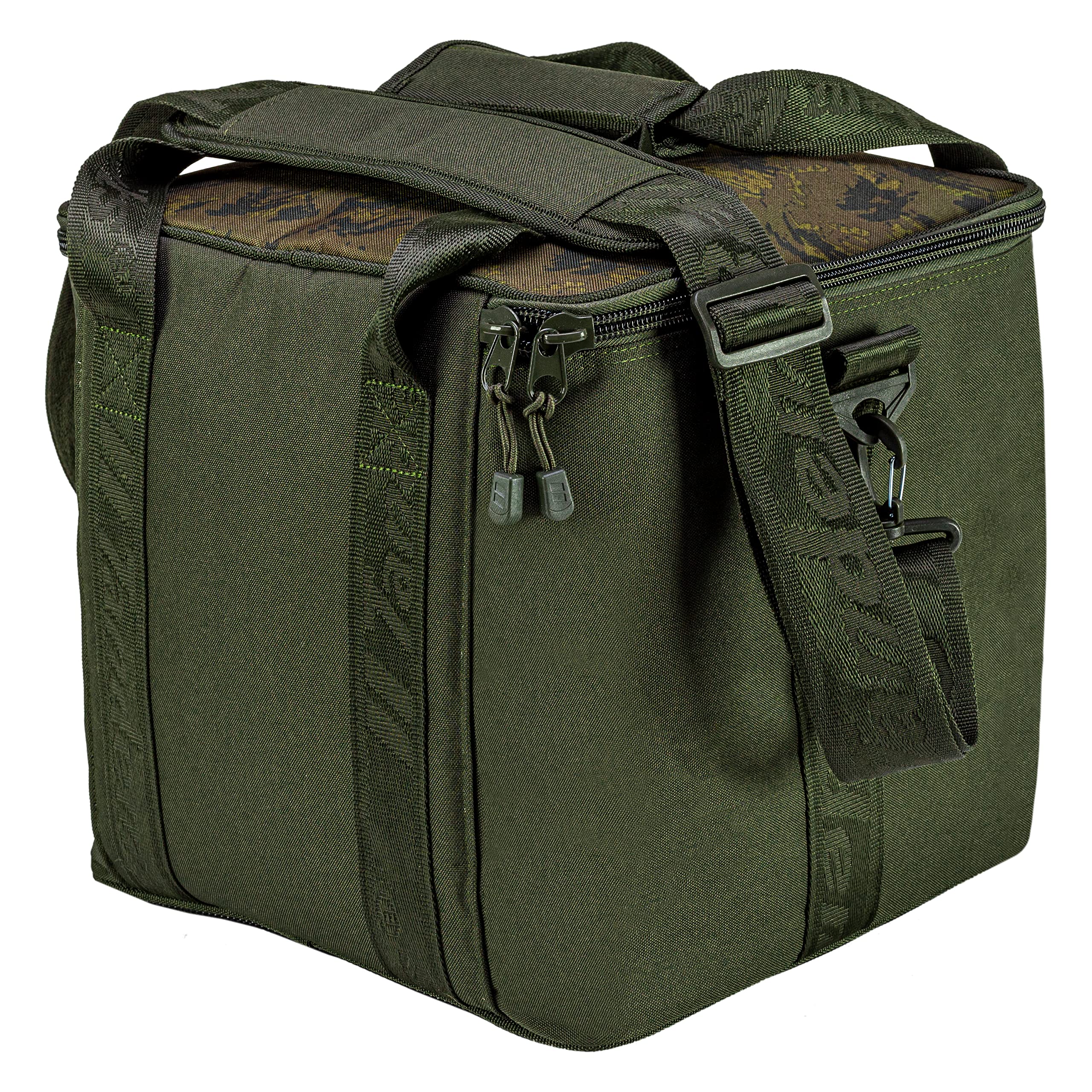 Tandem Baits Piccola Borsa Termica Isolata Borsone Carpfishing Accessori Attrezzatura da Pesca