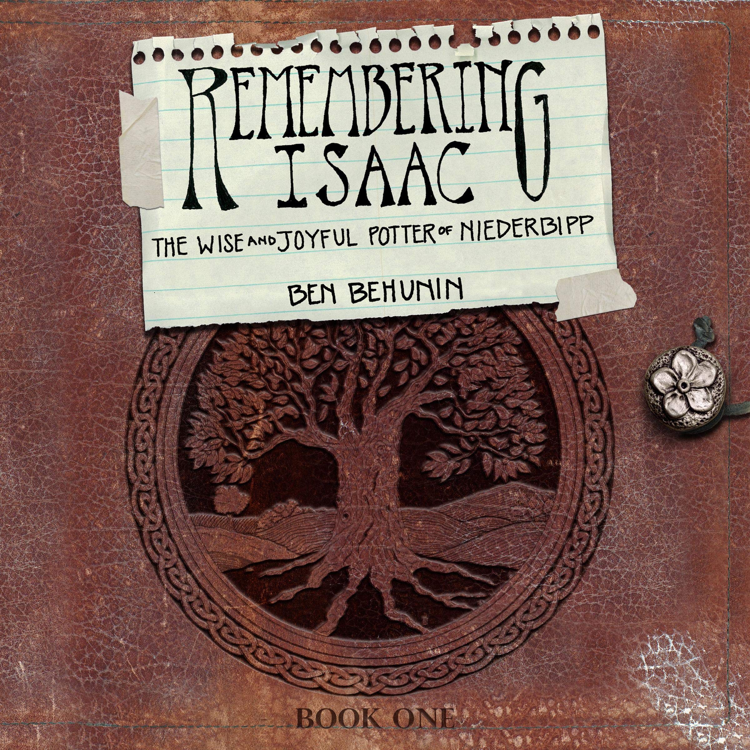 Remembering Isaac (The Wise and Joyful Potter of Niederbipp)