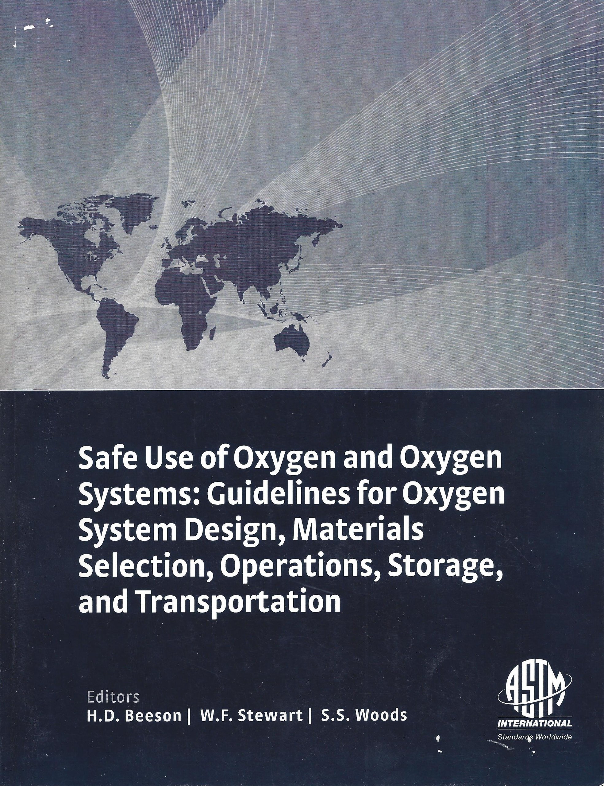 Buy Safe Use of Oxygen and Oxygen Systems (Astm Manual Series) — BookShops.in