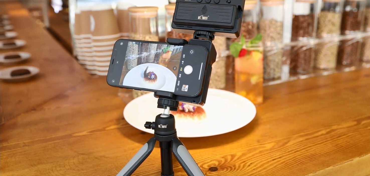 10 video opname tips voor het filmen met je mobiele telefoon
