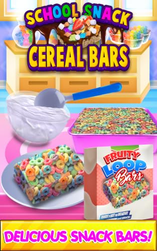 School Lunch Cereal Bars - After School Kids Snacks FREE – vue 5