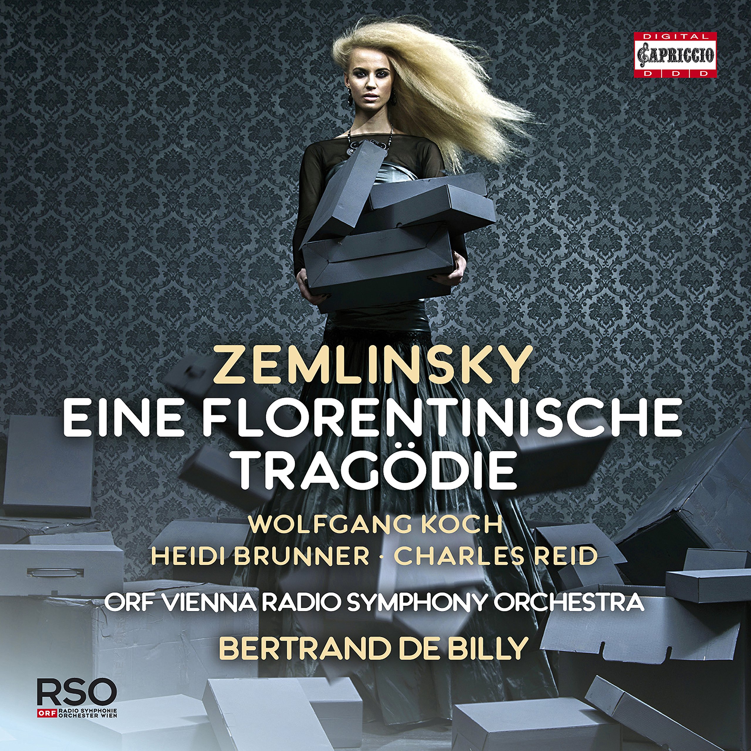 Alexander Zemlinsky: Eine Florentinische Tragödie