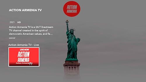 Action Armenia TV
