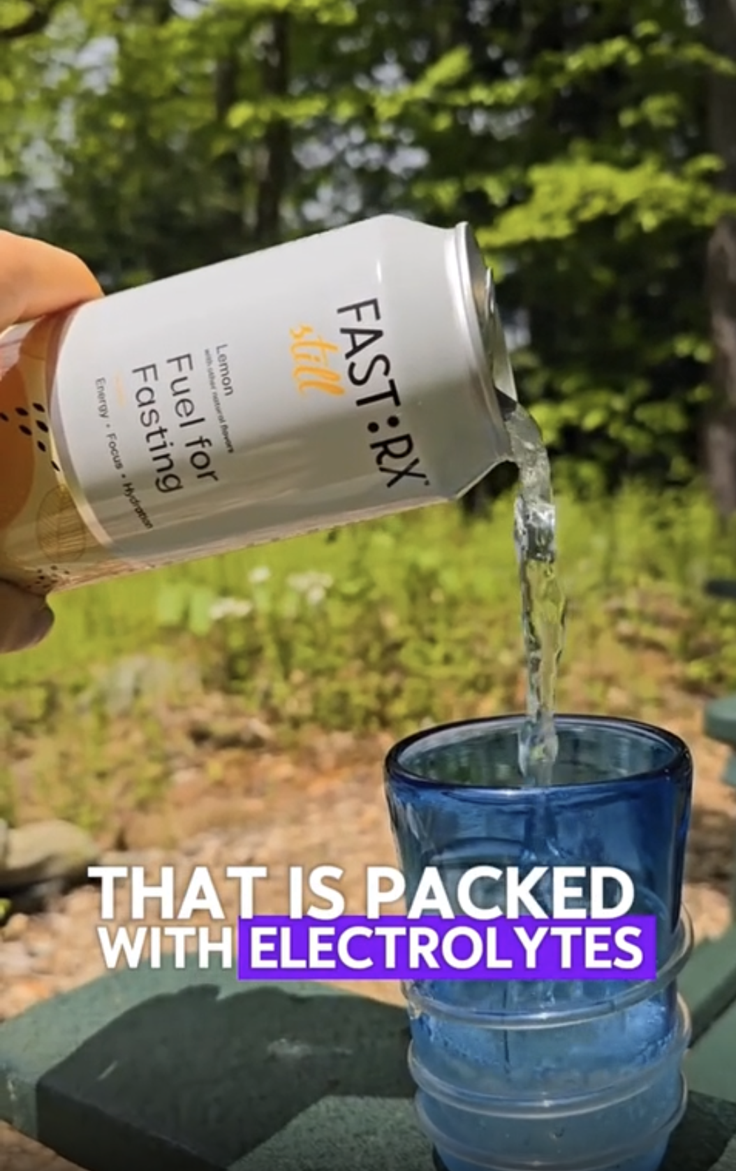 Amazon.com: FAST:RX Fasting Electrolytes No Sugar No Calorie Drink