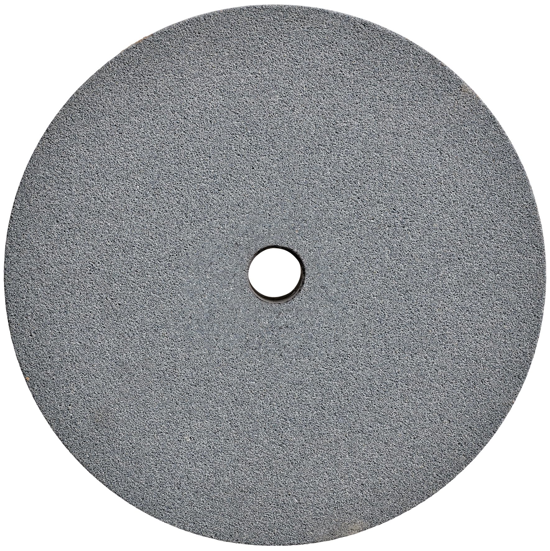 Original Einhell Schleifscheibe Ø 200 mm (Doppelschleifer-Zubehör, passend für die Einhell Nass-Trockenschleifer TC-WD 200/150 & TC-WD 150/200, 20-mm-Aufnahme)