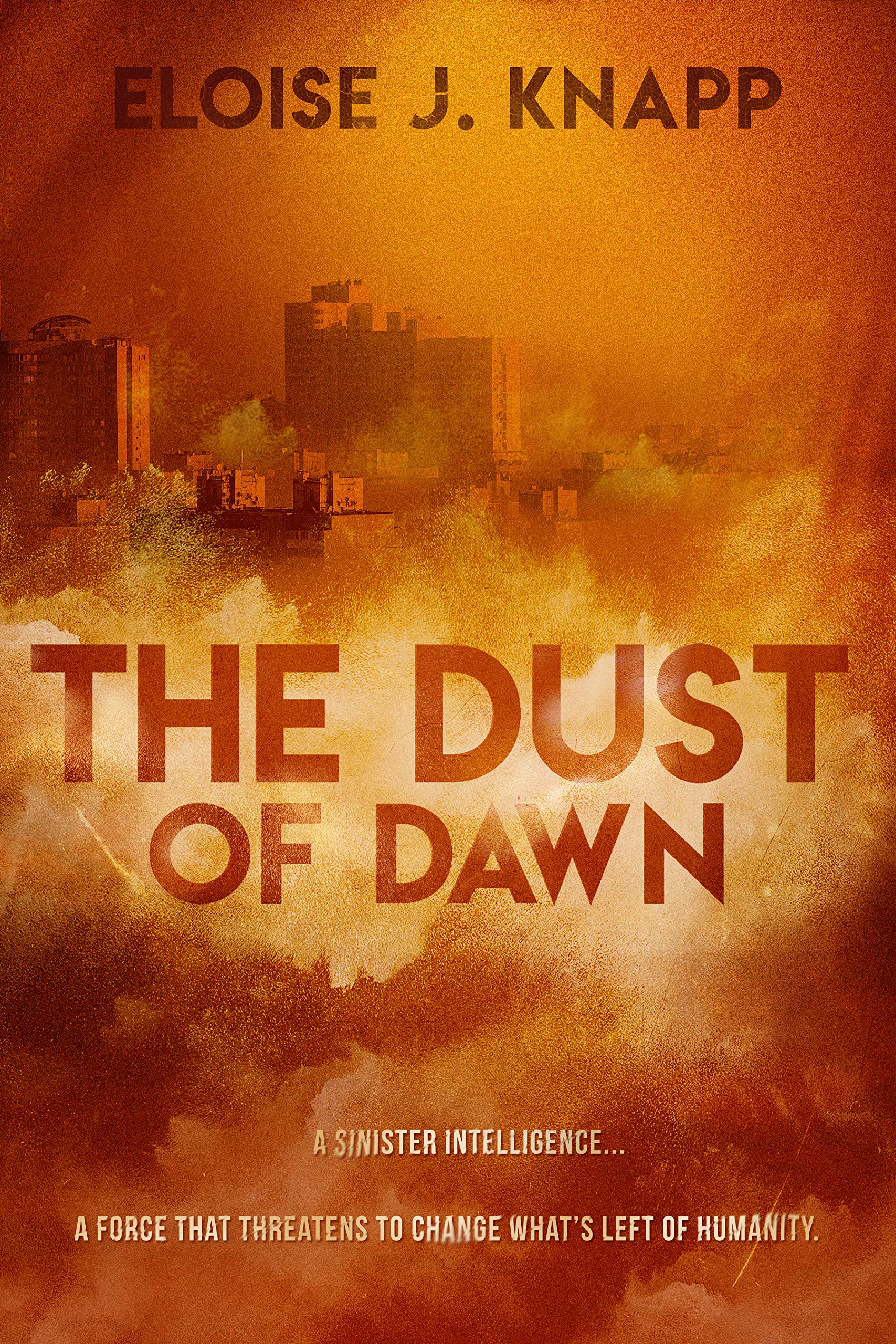 Cover of The Dust of Dawn