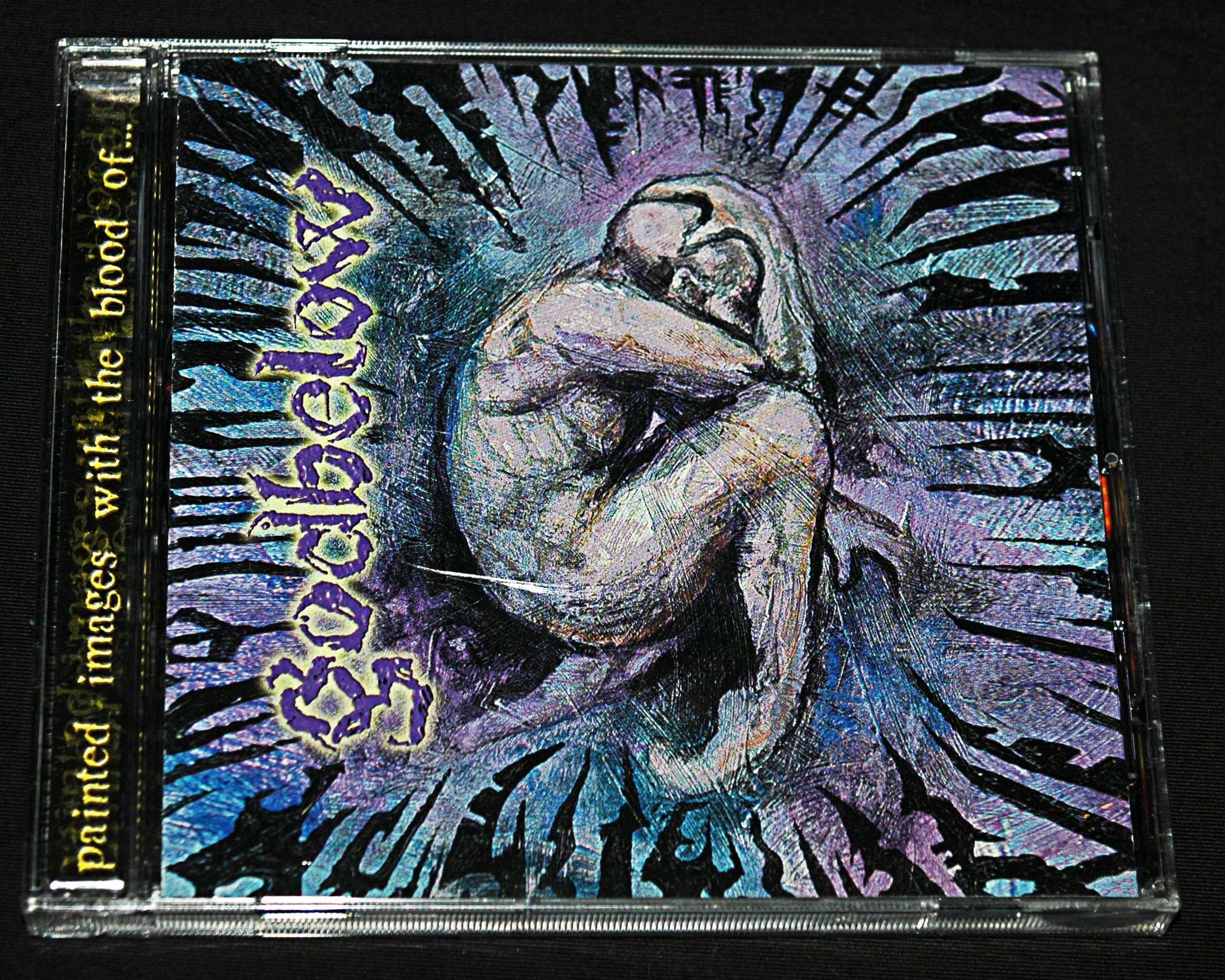Painted Images With the Blood of [Audio CD]