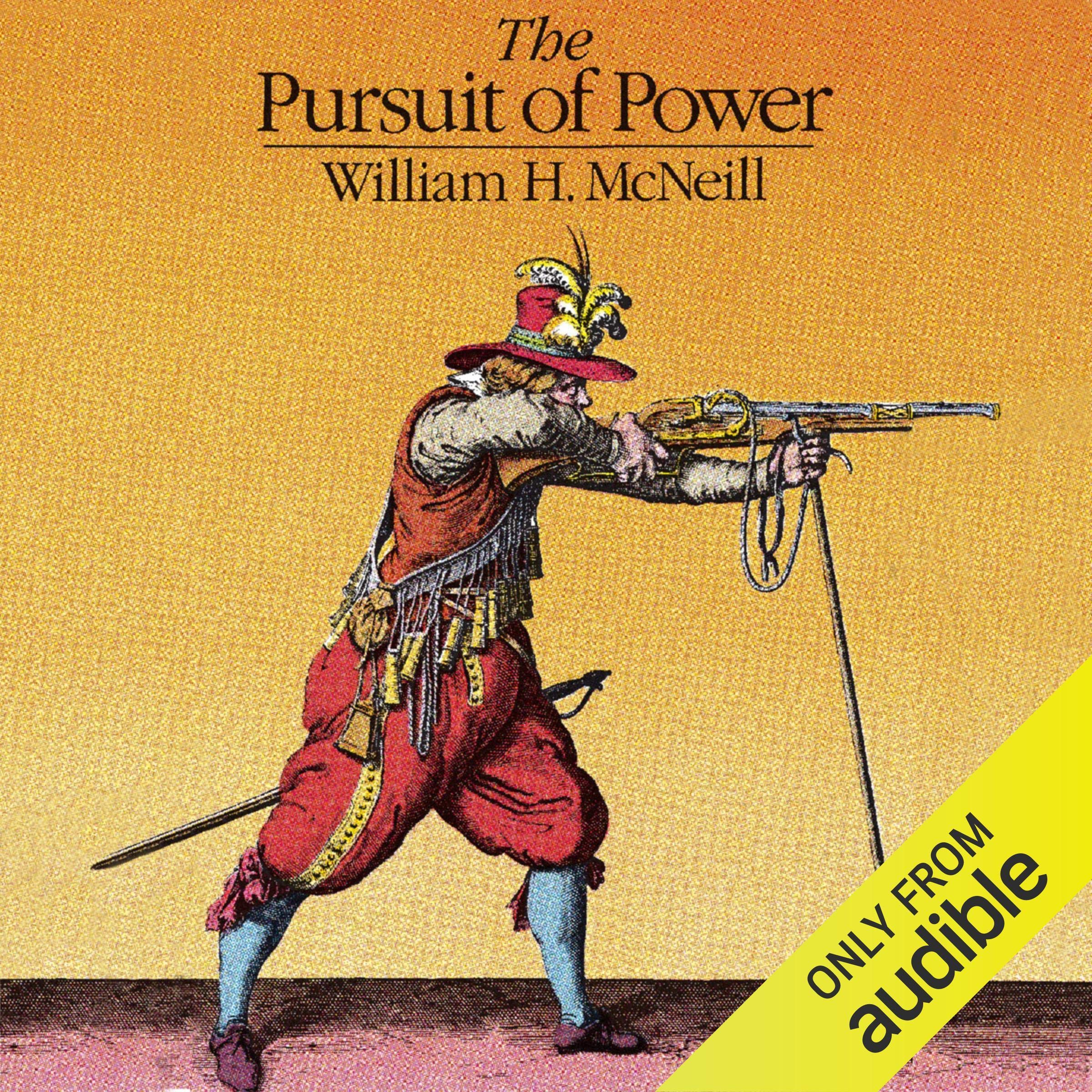 Cover art for The Pursuit of Power
