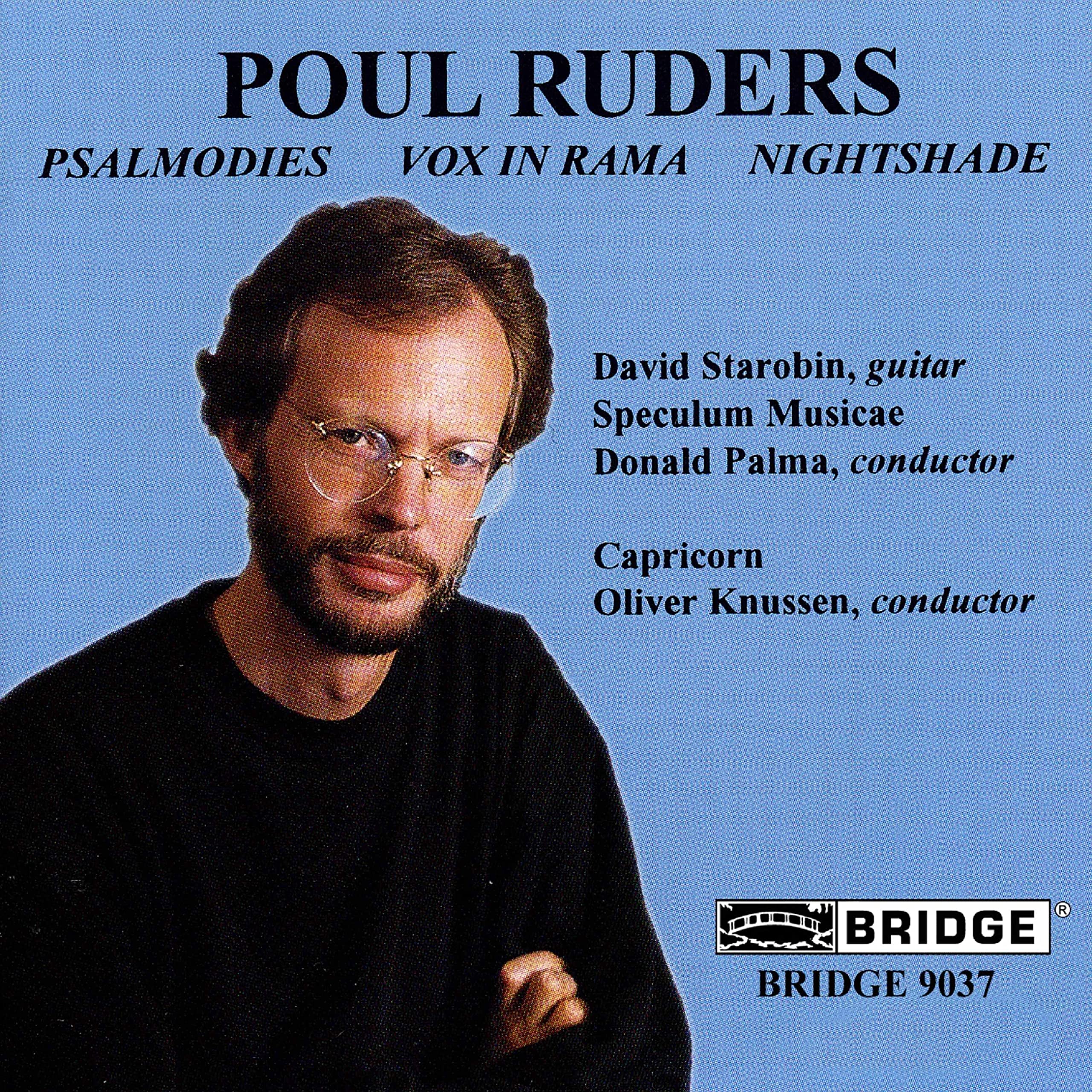 Ruders - Chamber Works