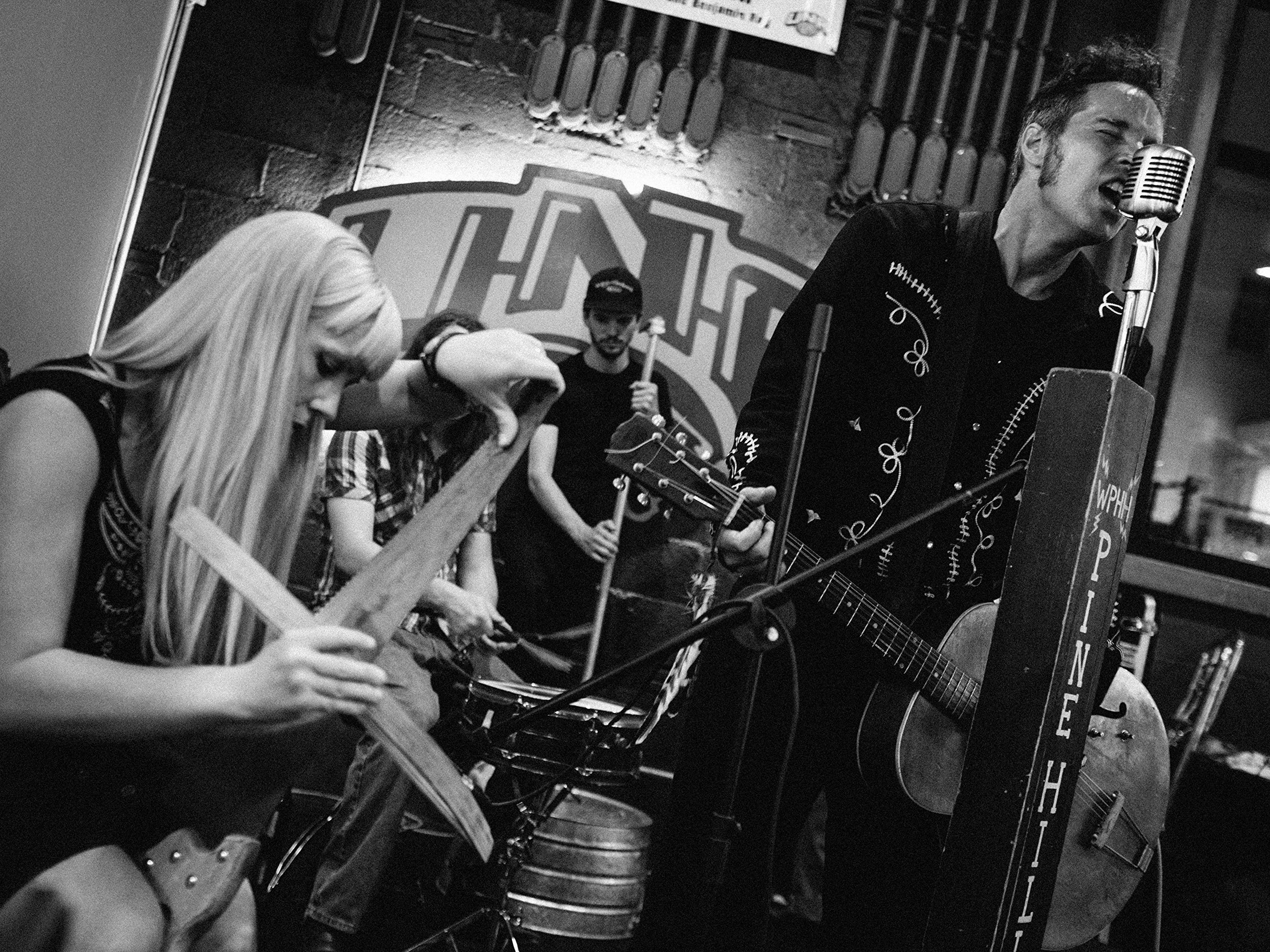 The Pine Hill Haints