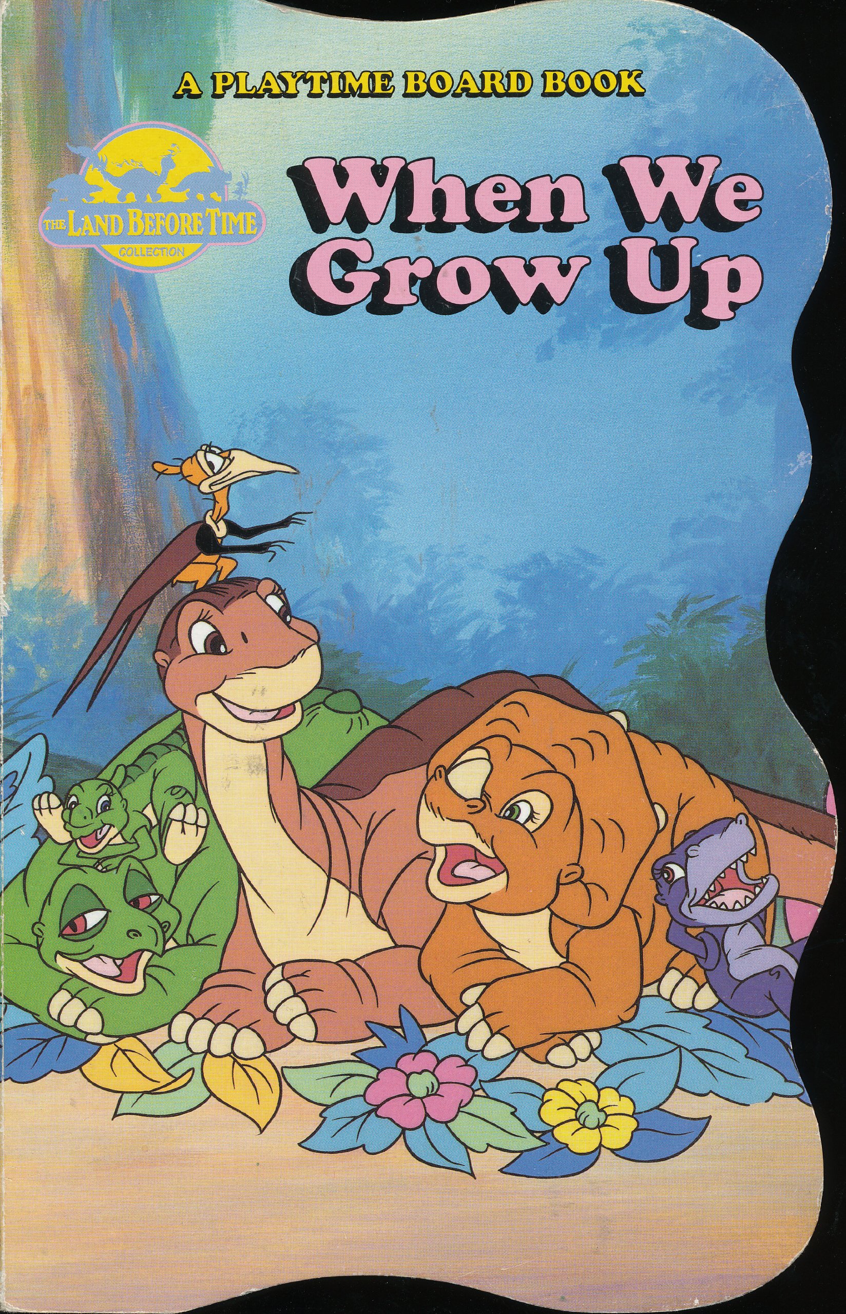When We Grow Up (Land Before Time (Landoll))