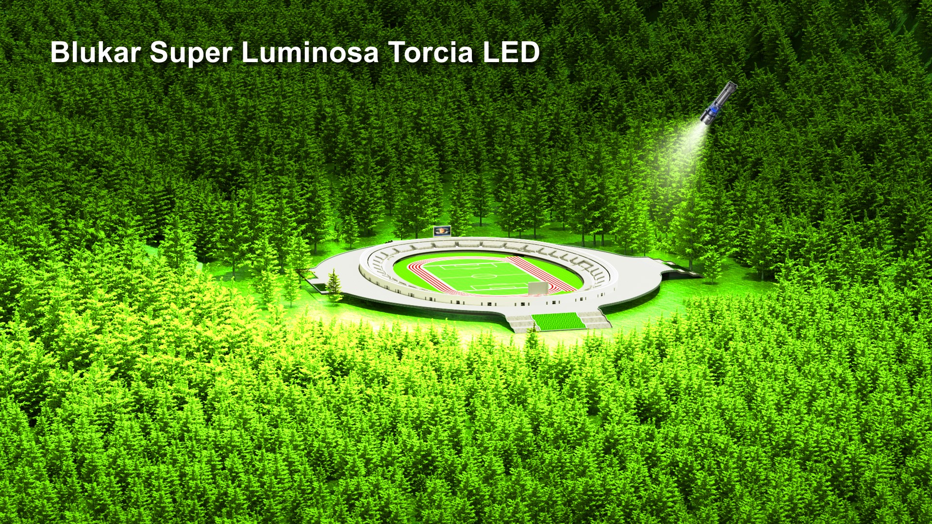 Sofirn IF23 Torcia Led 4000 Lumen, Torcia Multicolore Potente Torcia