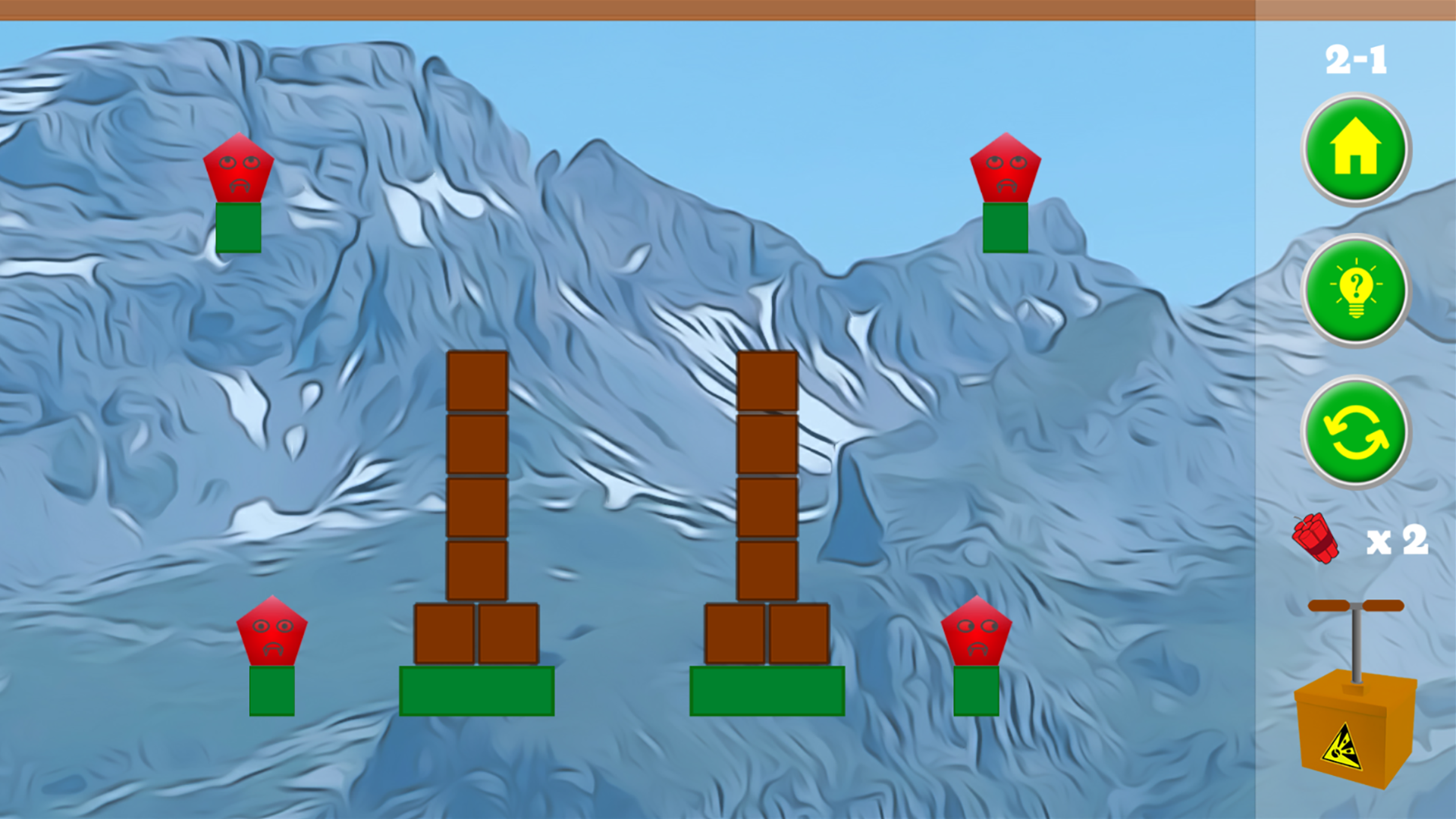 Fun With Dynamite - App on Amazon Appstore
