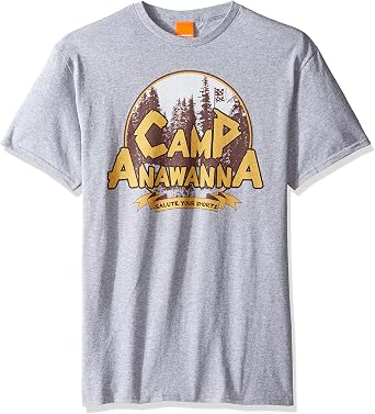 Camp Anawanna Salute Your Shorts 