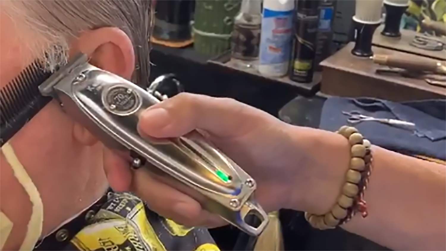 Amazon.com: KEMEI Professional Beard and Hair Trimmer for Men