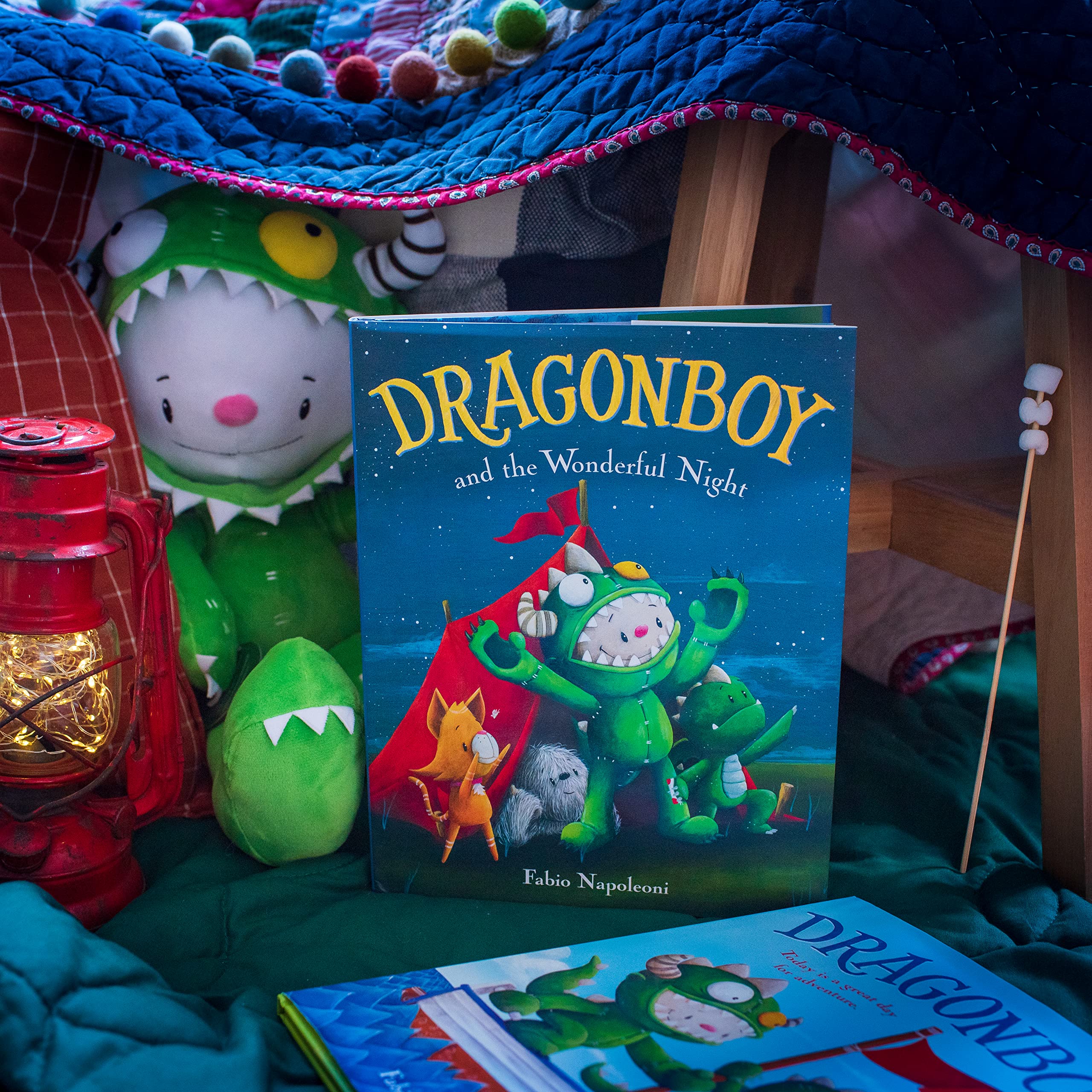 Dragonboy and the Wonderful Night (Dragonboy, 2) - Image 9
