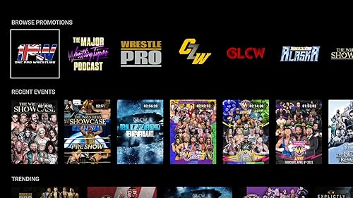 Premier Streaming Network