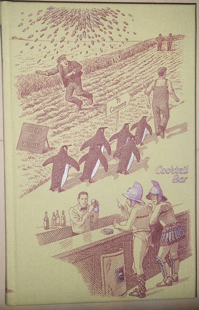 洋書 The Folio Book of Humorous Verse The Folio Book of Humorous Anecdotes: LEESON, Edward