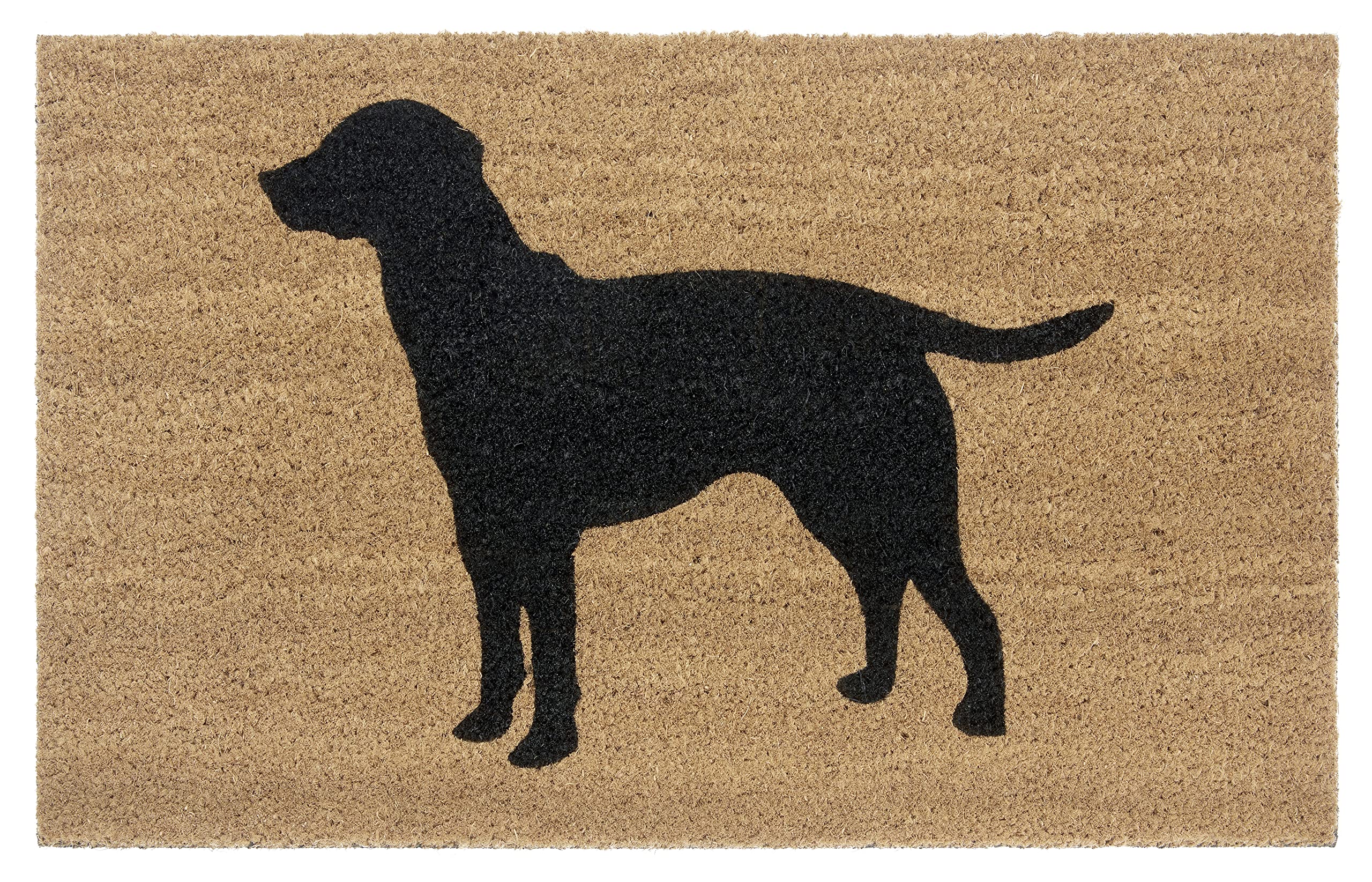Hanse Home Kokos-Fußmatte 45x75cm - Wetterfest Für Innen & Außen