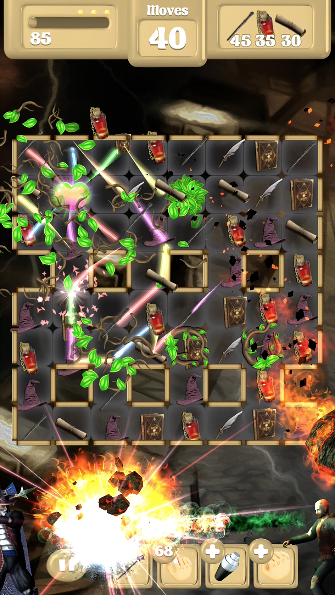 Wizard Vs Zombie Unlocked - Aplicativo na Amazon Appstore