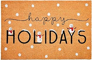 Calloway Mills AZ107332436 Holiday Joy Doormat 24