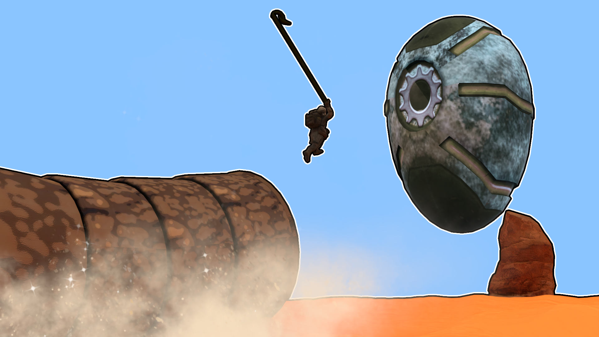 Dune Sandworm Rider - App on Amazon Appstore