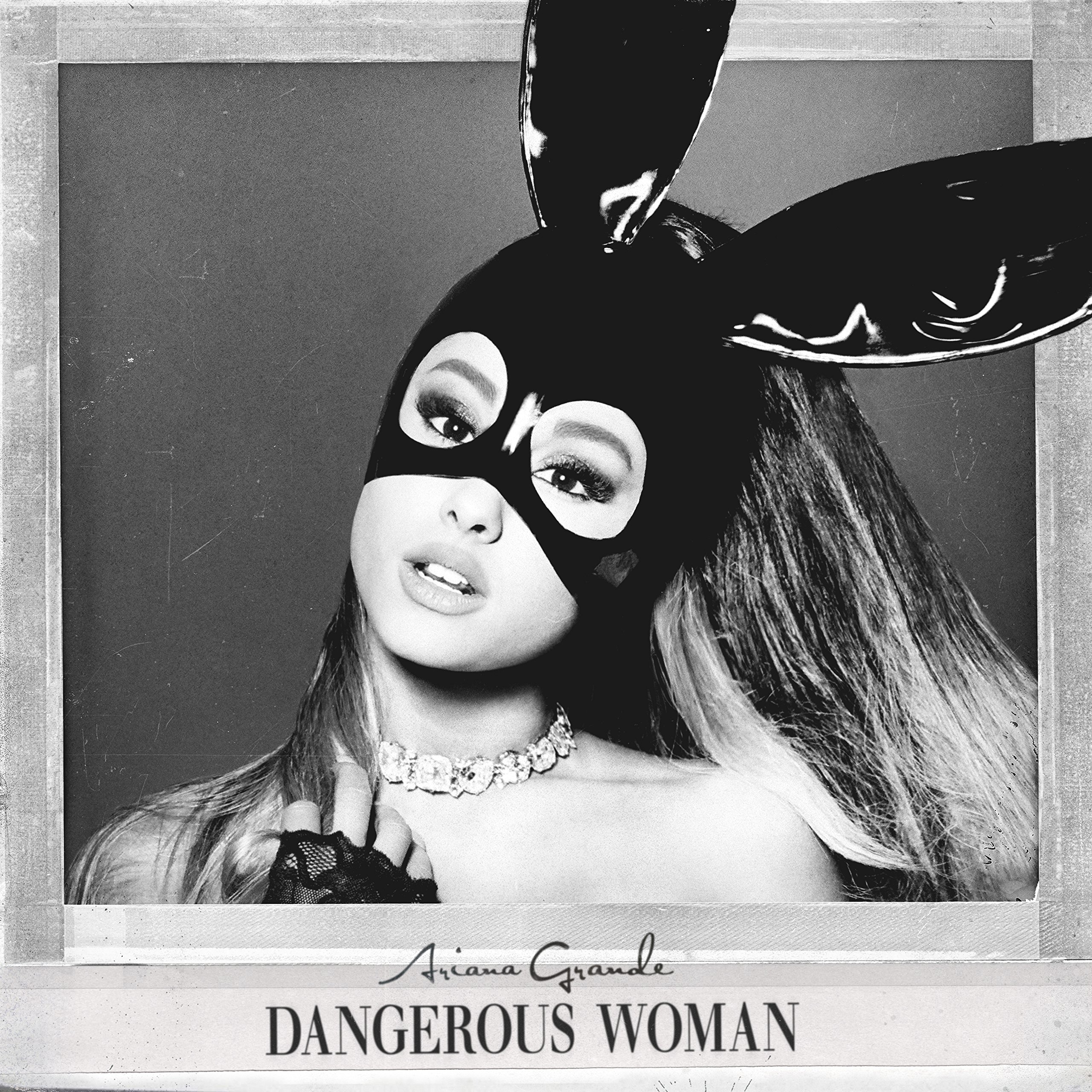 Amazon.com: Dangerous Woman [Edited]: CDs & Vinyl