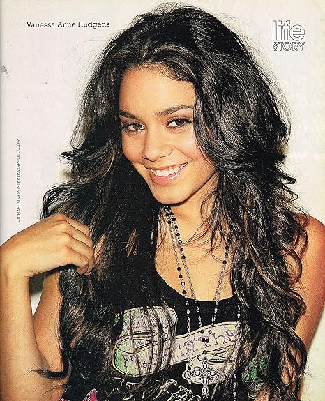 Amazon Vanessa Anne Hudgens アシュリー ティスデール 高校音楽 11インチ X 8インチ ティーンマガジンポスター ピンナップクリップ Hsm 06 アートフレーム ポスター オンライン通販