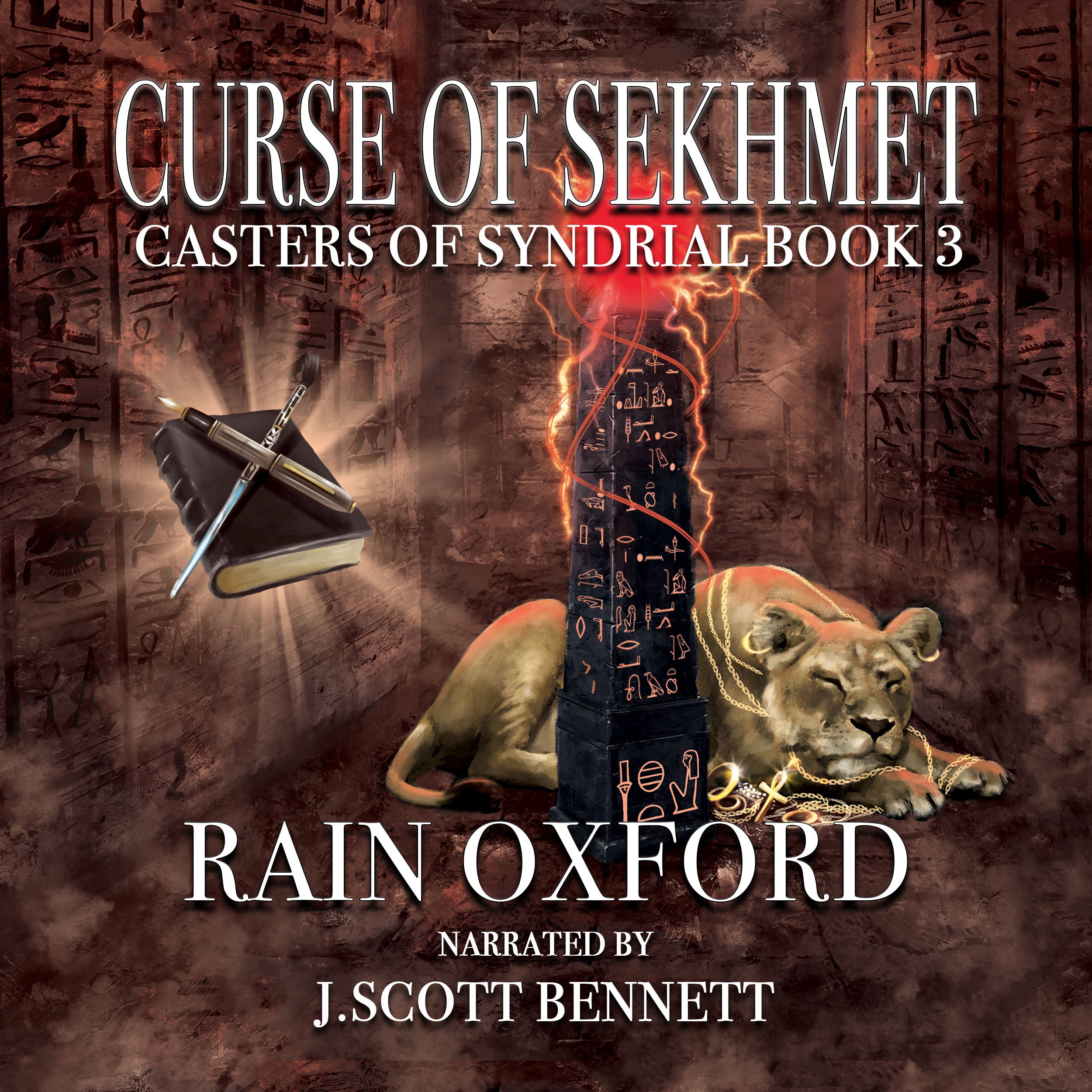 Curse of Sekhmet