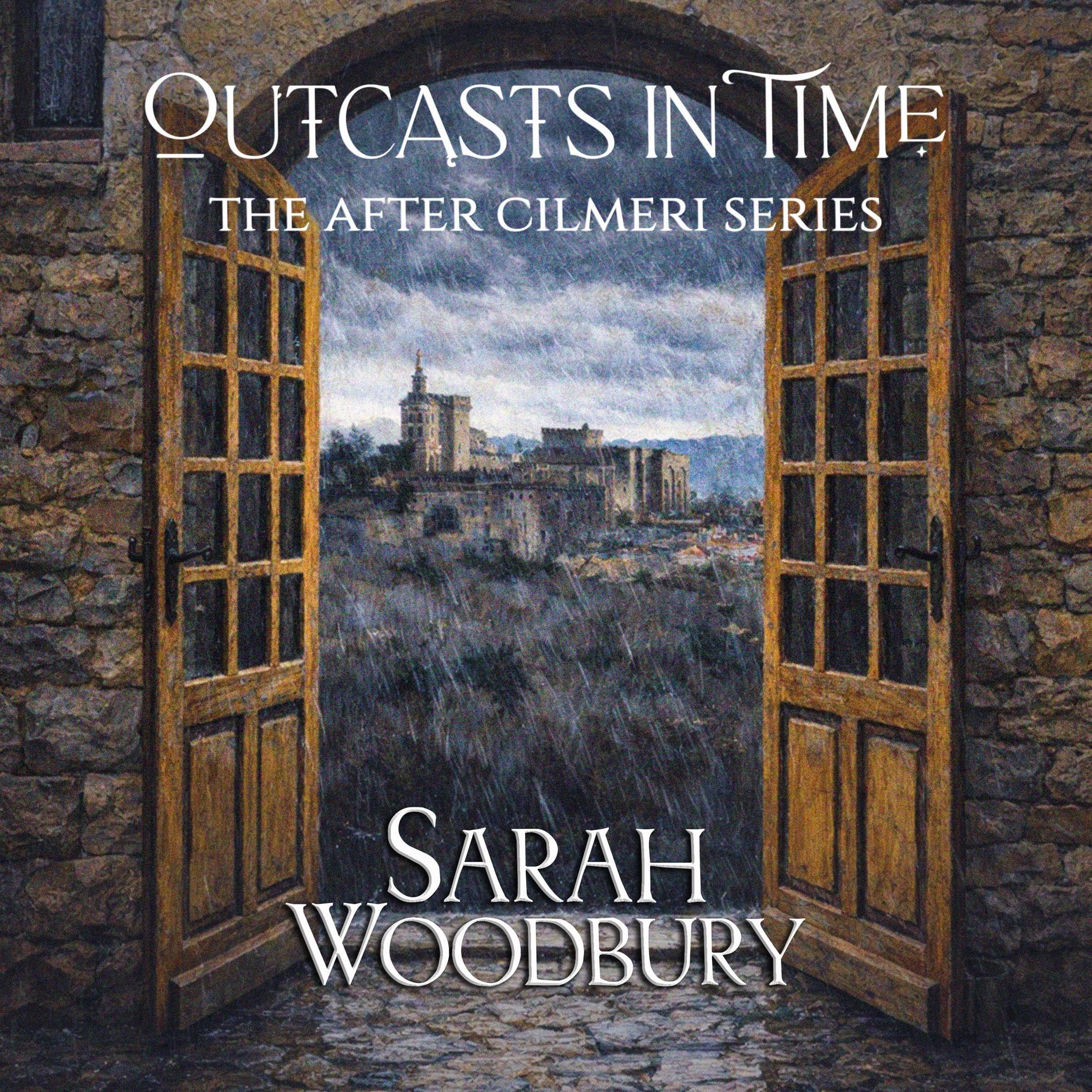 Cover art for Outcasts in Time
