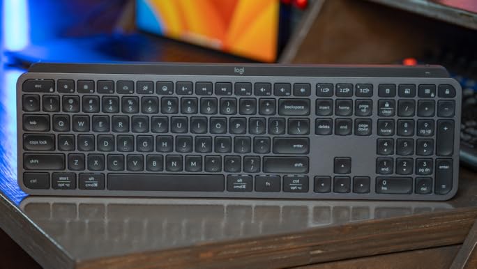 Logicool　mxkeys Logitech MX Keys Business Wireless Keyboard