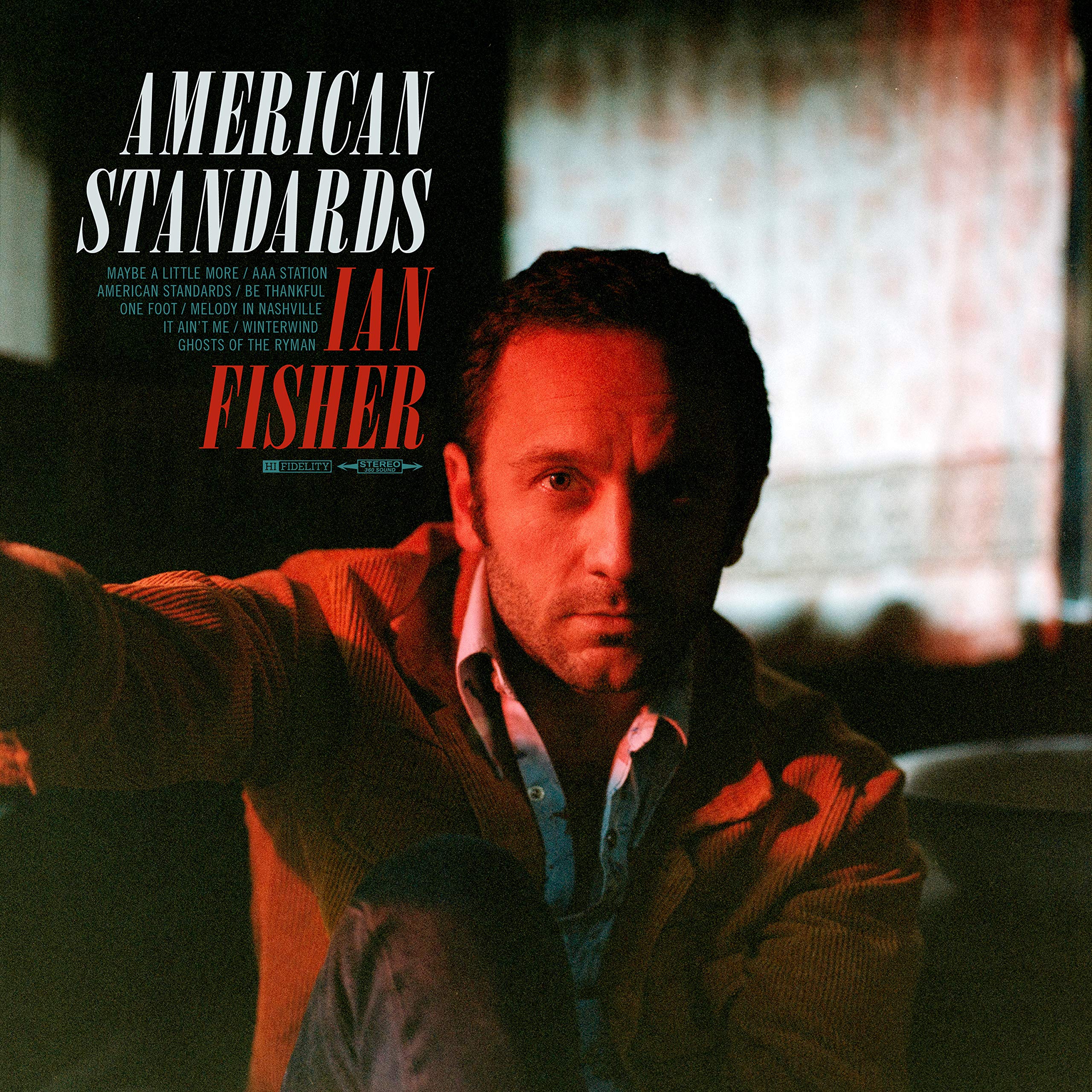 American Standards (LP) [VINYL]