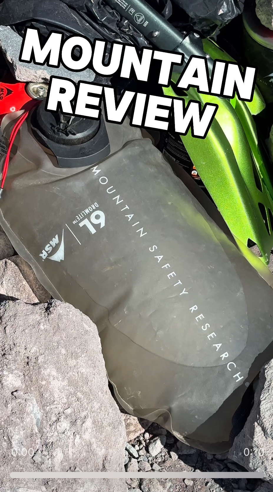 Amazon.com: MSR: Storage Bags