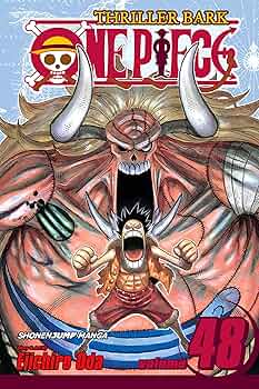 Amazon | One Piece, Vol. 48: Adventures of Oars (One Piece