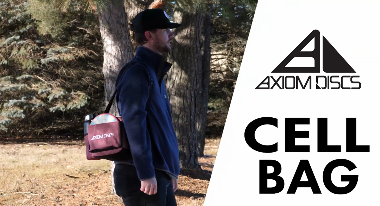 MVP Disc Sports Shuttle sac à dos de disque golf | Disc Golf Star