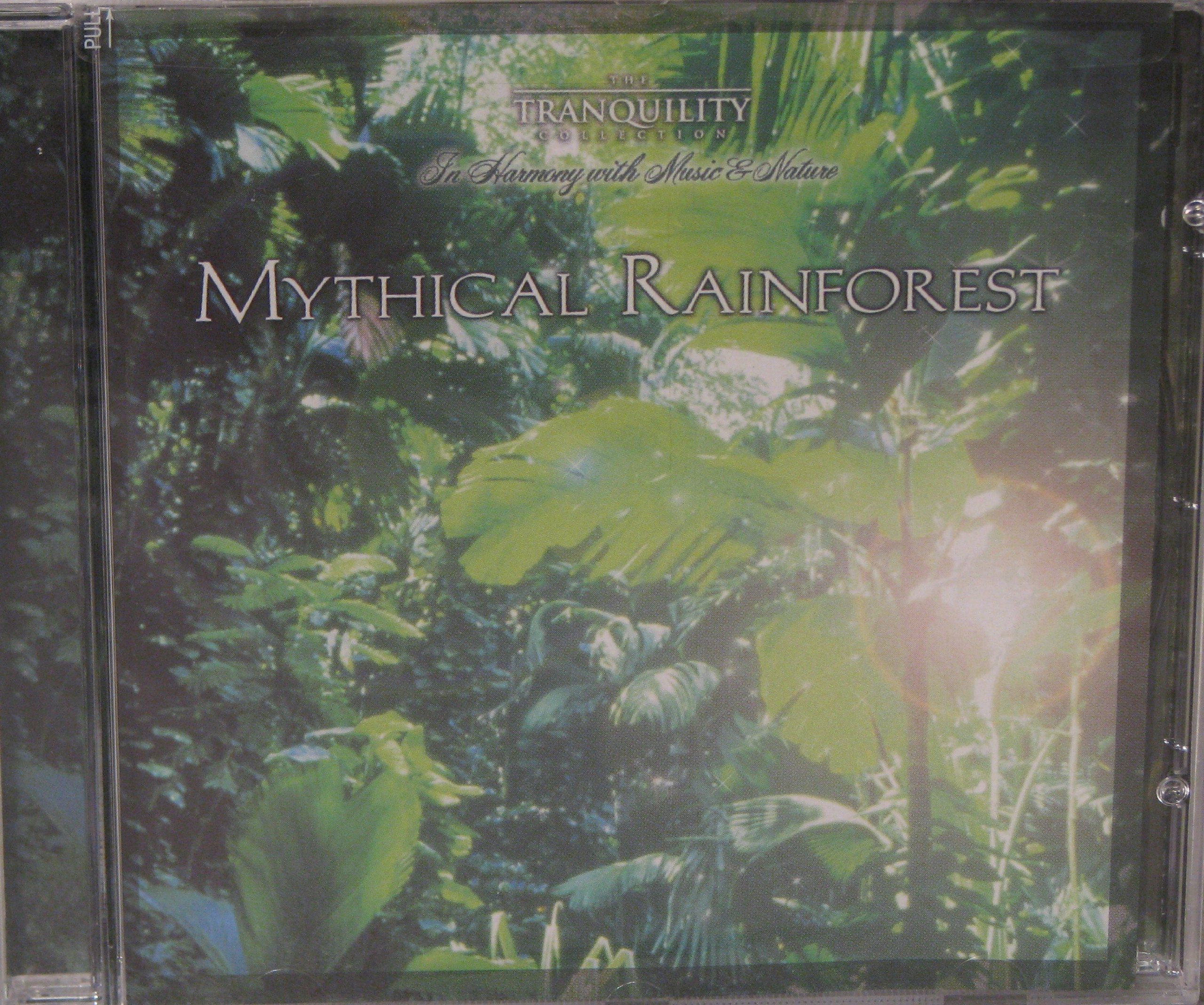 Mythical Rain Forest [Audio CD] Various Artists
