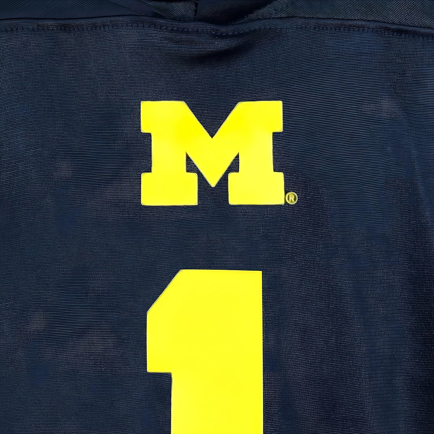 Little King NCAA Toddler-Touchdown Pass-Team Football Jersey-Sizes 2T 3T 4T 6